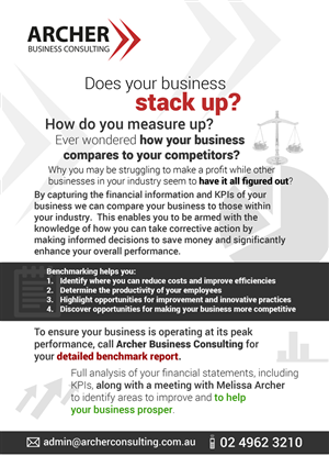 Flyer Design by ketoprofen for IC-Hosting Pty Ltd | Design: #2618005