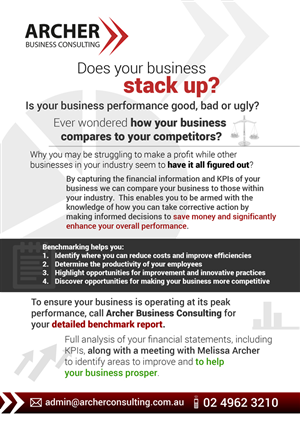 Flyer Design by ketoprofen for IC-Hosting Pty Ltd | Design: #2618062