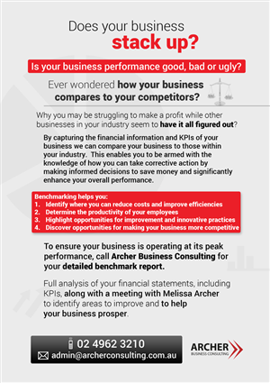 Flyer Design by ketoprofen for IC-Hosting Pty Ltd | Design: #2635457