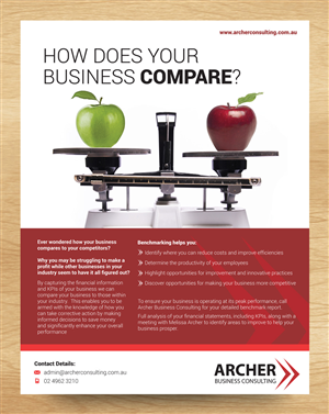 Flyer Design by rkailas for IC-Hosting Pty Ltd | Design: #2640183