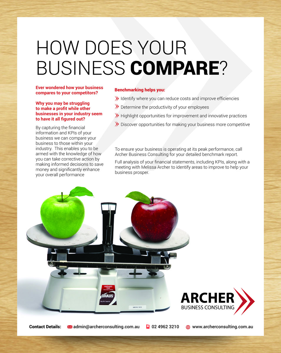 Flyer Design by rkailas for IC-Hosting Pty Ltd | Design #2640535