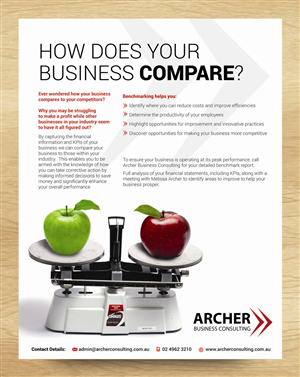 Flyer Design by rkailas for IC-Hosting Pty Ltd | Design: #2640535