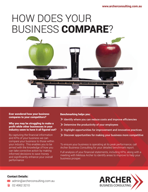 Flyer Design by rkailas for IC-Hosting Pty Ltd | Design: #2641594