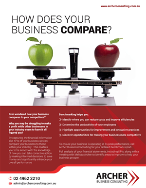 Flyer Design by rkailas for IC-Hosting Pty Ltd | Design: #2641603