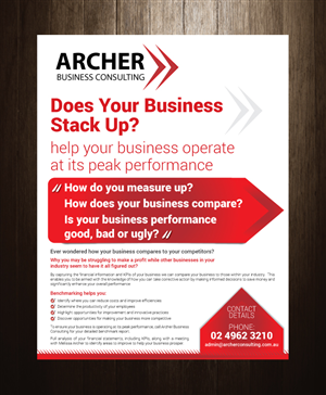 Flyer Design by meet007 for IC-Hosting Pty Ltd | Design: #2641600