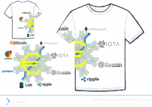 T-shirt Design by RAguiar for this project | Design: #15992708