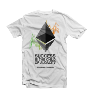 T-shirt Design by logopedia