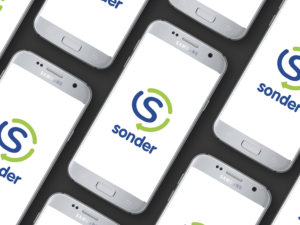 Logo Design by Daniel Caso Design for Sonder | Design: #15934216