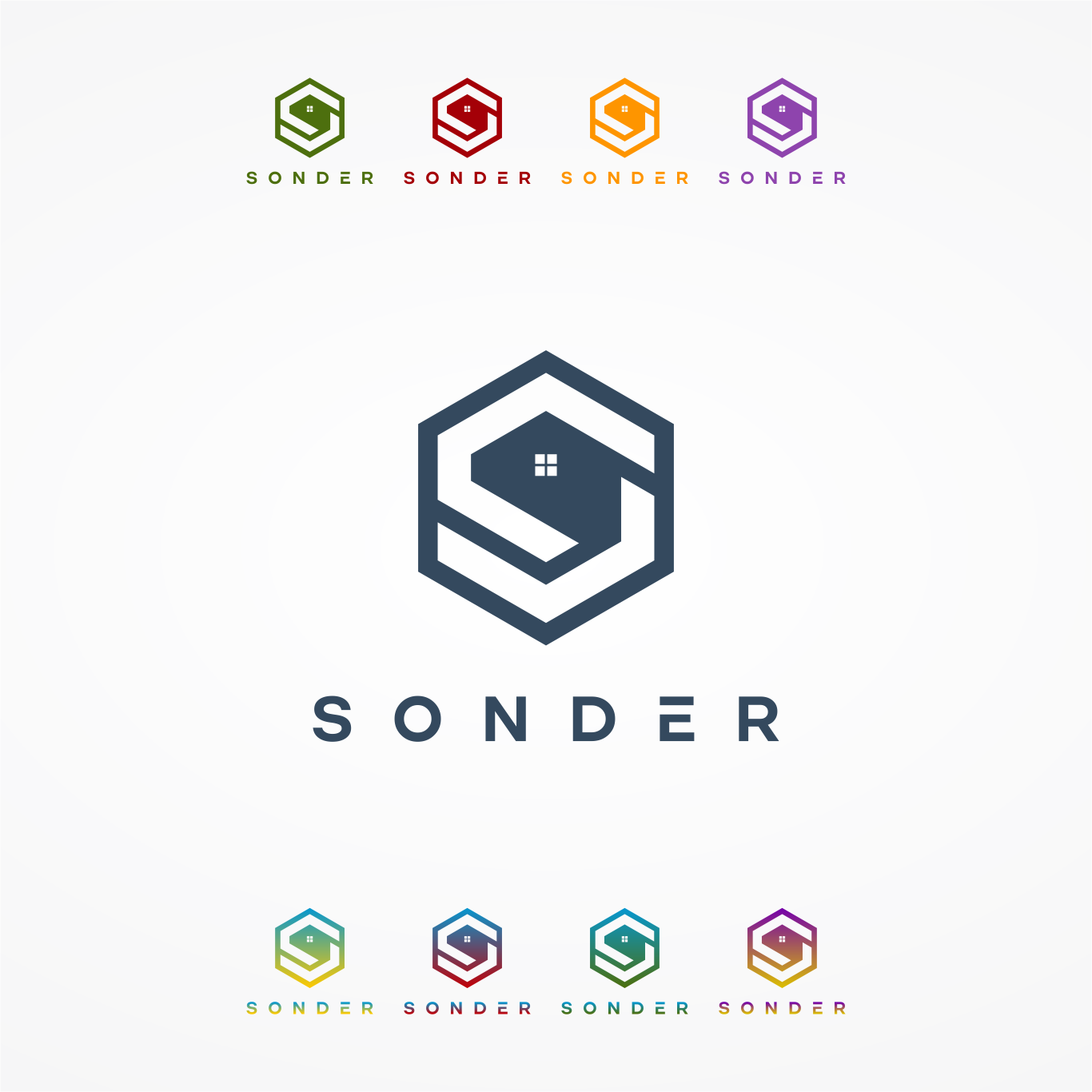 Logo Design by NuMani for Sonder | Design #15993741