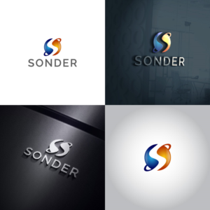 sonder | Logo Design by Supridi