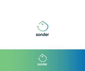 Logo Design by Chandan Kumar for Sonder | Design #15974346