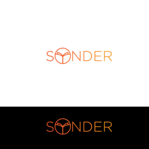 Logo Design by Sujit Banerjee for Sonder | Design #15928409