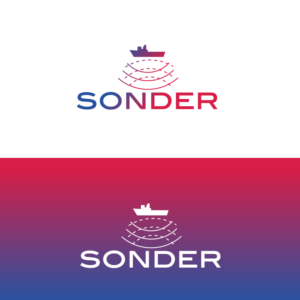 Logo Design by Sujit Banerjee for Sonder | Design: #15928410