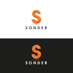 Logo Design by Sujit Banerjee for Sonder | Design: #15928411