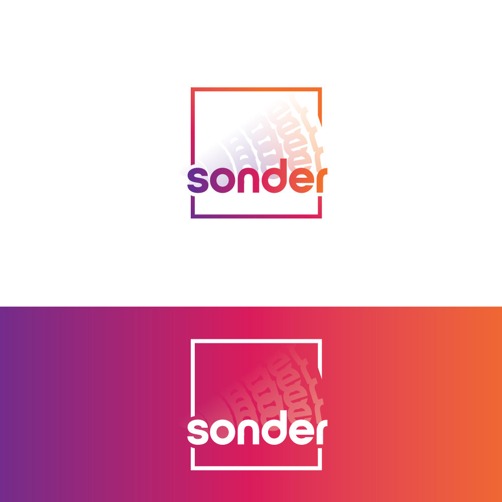 Logo Design by Sujit Banerjee for Sonder | Design #15928414