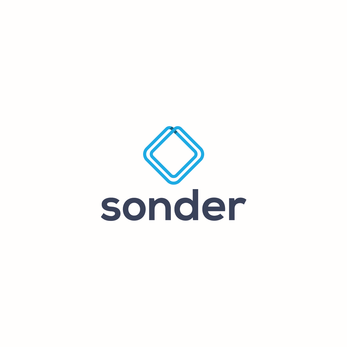 Logo Design by Mojoto41 for Sonder | Design #15919941