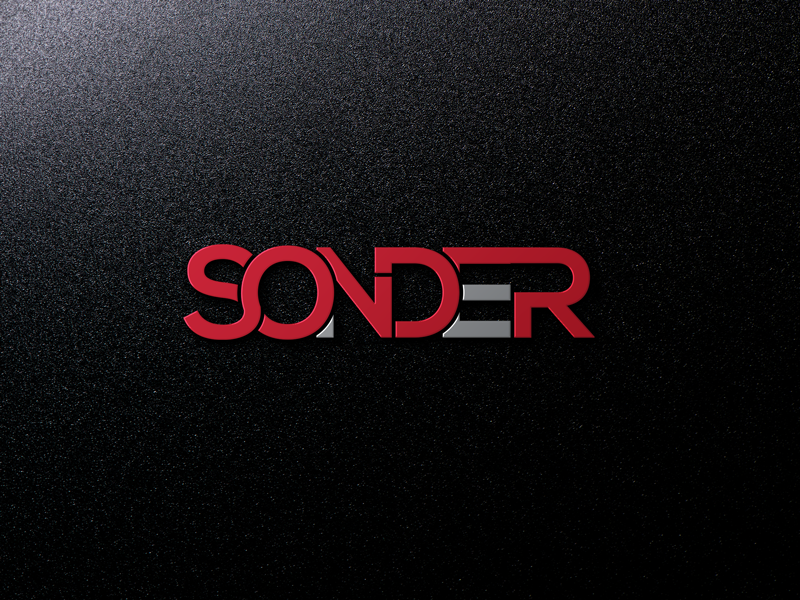 Logo Design by jan2you for Sonder | Design #15932455