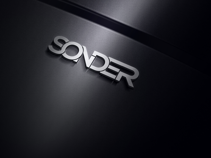 Logo Design by jan2you for Sonder | Design #15932457