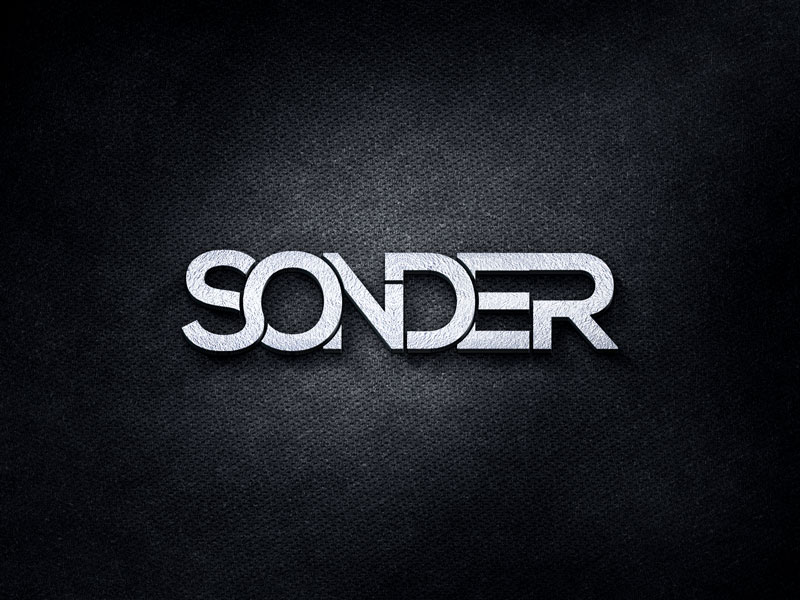 Logo Design by jan2you for Sonder | Design #15932458