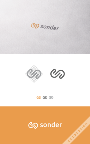Logo Design by Decos Studio for Sonder | Design: #15924135