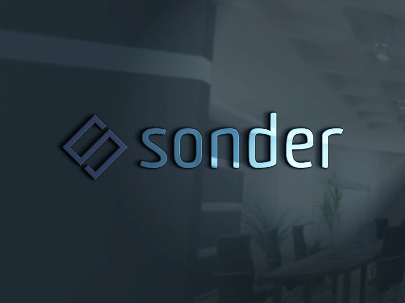 Logo Design by Origin to Original for Sonder | Design #15942607