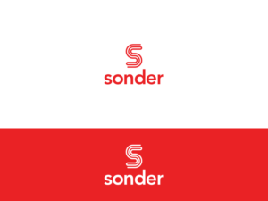 Logo Design by Slant Line Media for Sonder | Design: #15932377