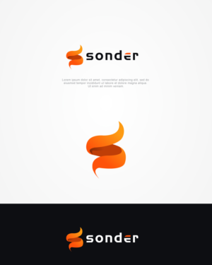 Logo Design by nainogee123 for Sonder | Design: #15932923