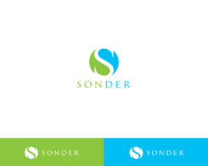 Logo Design by Black_idea for Sonder | Design: #15932934