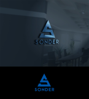 Logo Design by AL-BARAKAH for Sonder | Design: #15932932