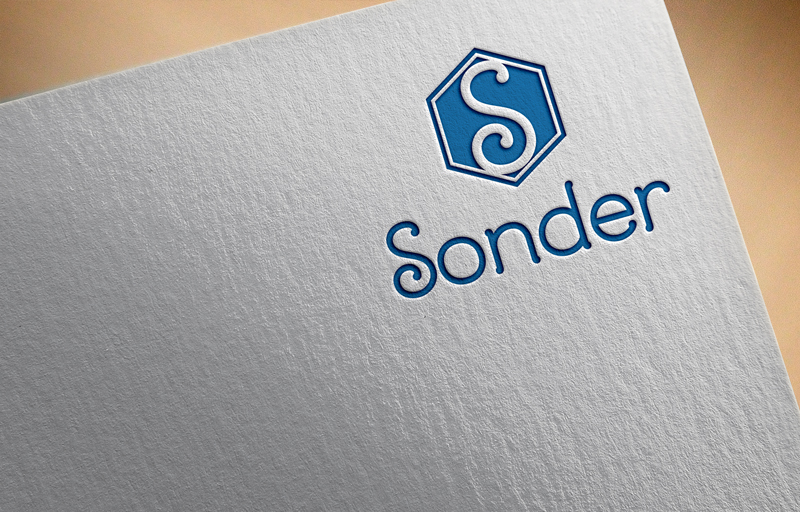 Logo Design by IconicEcho for Sonder | Design #15937666