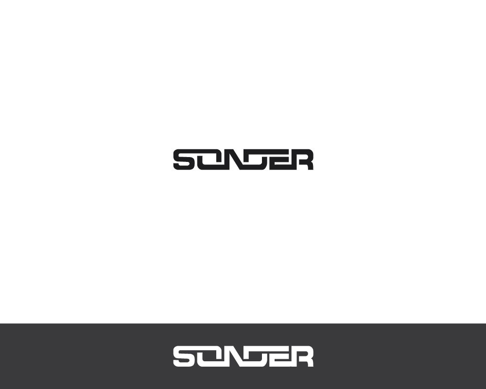 Logo Design by Deep Night for Sonder | Design #15922025