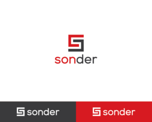 Logo Design by Deep Night for Sonder | Design: #15922116