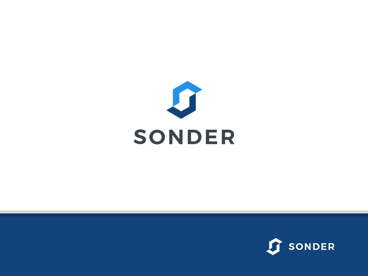 Logo Design by e-mind for Sonder | Design #15984973