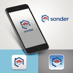 Logo Design by Alxdesigns74 for Sonder | Design #15968966