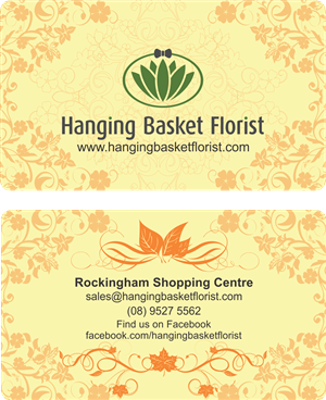 Business Card Design by Angga Rantung