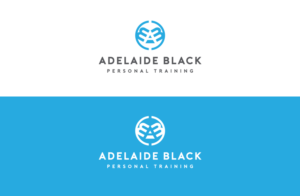 Logo Design by GLDesigns for Adelaide Black Personal Training | Design: #15943313