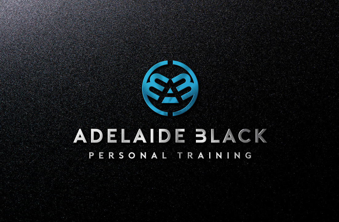 Logo Design by GLDesigns for Adelaide Black Personal Training | Design #15968965