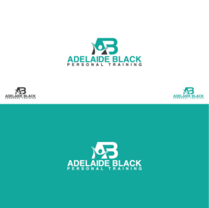 Logo Design by 3Guys for Adelaide Black Personal Training | Design: #15943665