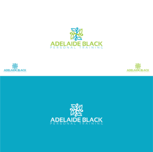 Logo Design by 3Guys for Adelaide Black Personal Training | Design: #15943675