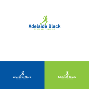 Logo Design by DesignDUO for Adelaide Black Personal Training | Design: #15988123