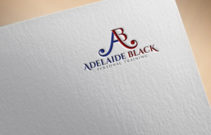 Logo Design by A S design @ for Adelaide Black Personal Training | Design: #15956306
