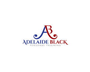 Logo Design by A S design @ for Adelaide Black Personal Training | Design: #15956308