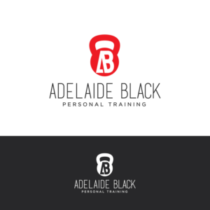 Logo Design by concepts for Adelaide Black Personal Training | Design #15997510