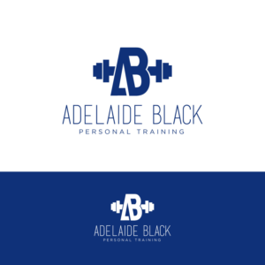 Logo Design by concepts for Adelaide Black Personal Training | Design: #15997511