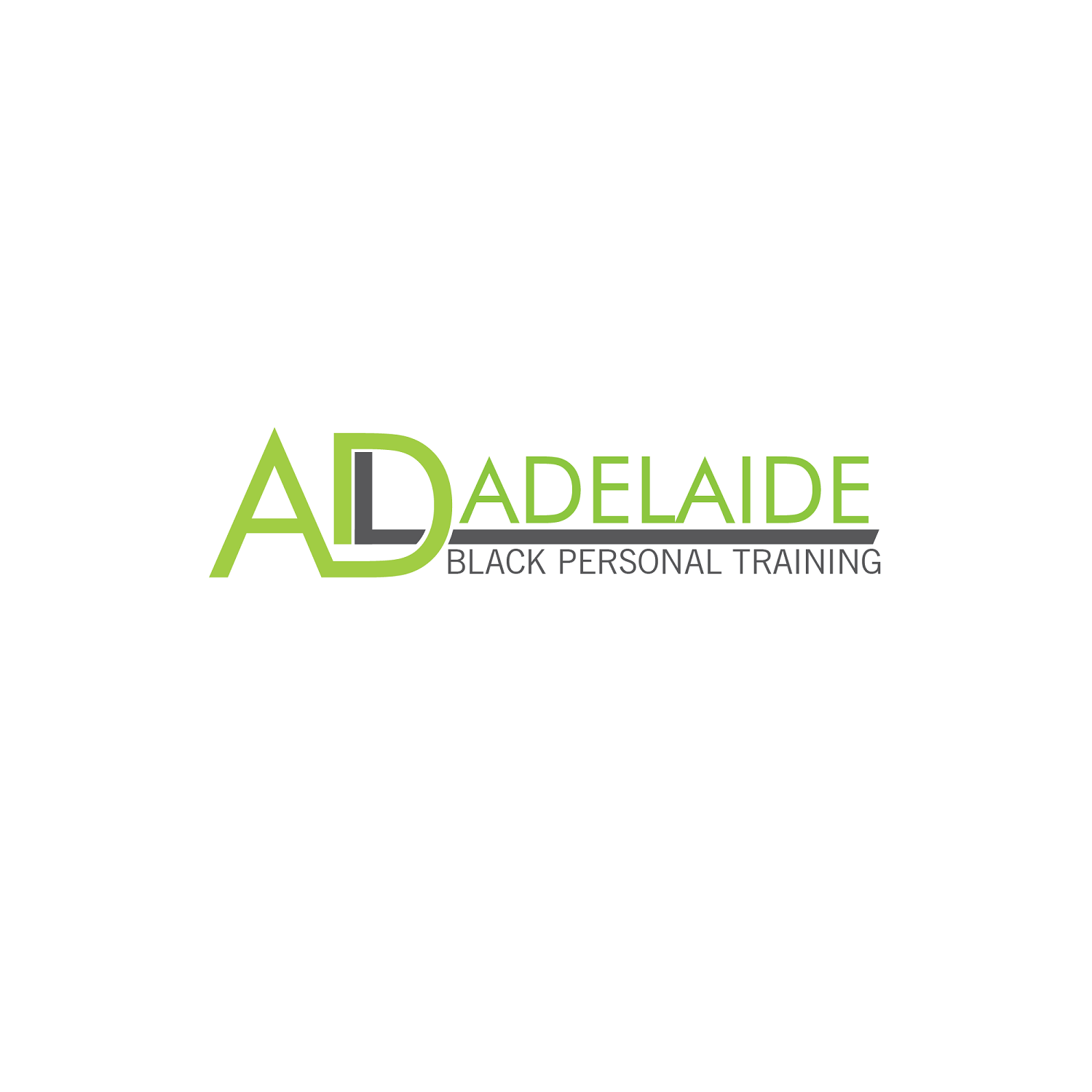 Diseño de Logo por Mazeezan para Adelaide Black Personal Training | Diseño #16023447