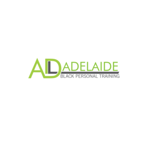 Logo Design by Mazeezan for Adelaide Black Personal Training | Design #16023447