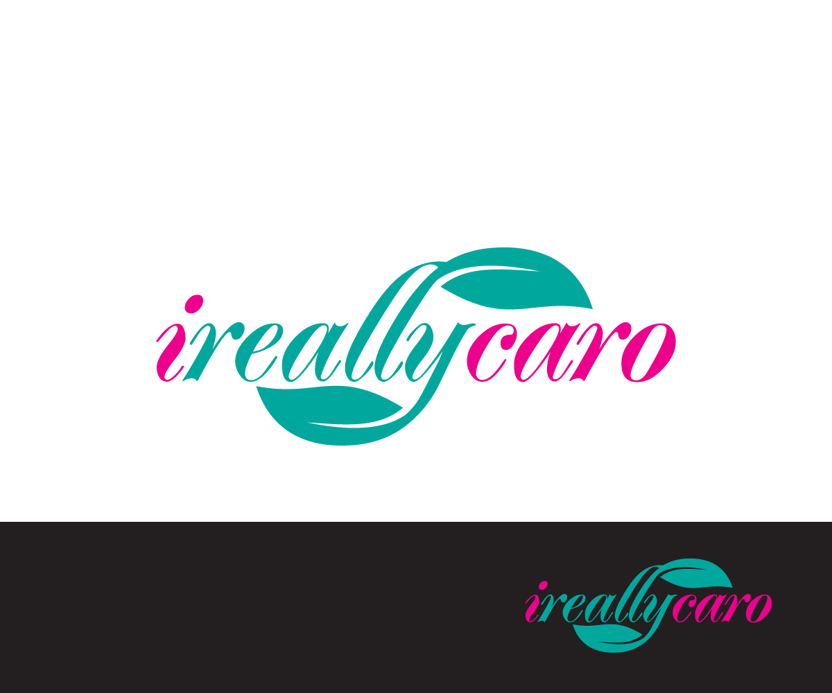 Diseño de Logo por dianagargaritza para I Really Caro | Diseño #15921357