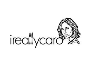 Logo Design by Simon Hon for I Really Caro | Design #15978606
