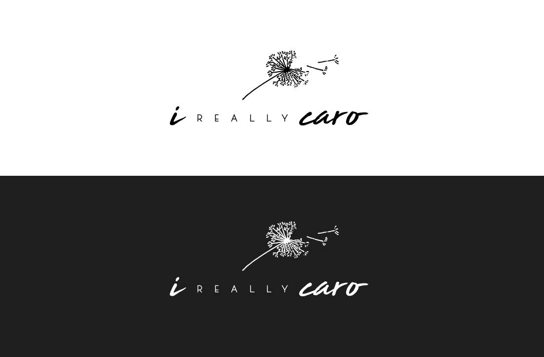 Logo Design by GLDesigns for I Really Caro | Design #15922665
