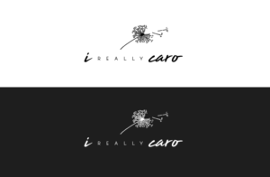Diseño de Logo por GLDesigns para I Really Caro | Diseño: #15922665